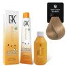 Natural 9 - Very Light Blonde