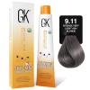 Intense Ash - 9.11 Very Light Ash Blonde