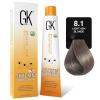8.1 Ligt Ash Blonde
