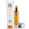 image:imageGK HAIR Global Keratin Smoothing Serum  100 Pure Organic Argan Oil 169 or 034 Fl Strength Shine Dry Damaged Repair And Global Keratin GKhair The Best Professional Hair 100 ml 34 floz