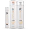 image:imageGK HAIR Global Keratin The Best Professional Hair 300ml101 Fl Oz For Straightening And Moisturizing Shampoo and Conditioner Set 1000ml338 Fl Oz for Color Treated