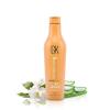 image:imageGK HAIR Global Keratin UV Color Shield Shampoo 240 ml  Deep Cleansing Color amp Sun Heat Protection For Color Treated Dry Damage Frizzy Hair  Sulfate And Paraben Free