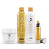 image:imageGK HAIR Gold Series Luxurious Shampoo Conditioner Smoothing Serum and Deep Masque Set for Ultimate Moisture Shine and Protection