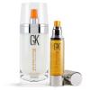 image:imageGK HAIR Leavein Spray Hair Detangler 4 Oz Unisex Smoothing 100 Pure Organic Argan Oil Serum 169 Fl Oz