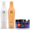 image:imageGK HAIR UVUVA Shield Shampoo Conditioner Set 240ml with Lavender Bombshell Masque 200g  Ultimate Hair Protection amp Nourishment