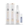 image:imageGK Hair Moisturizing Shampoo and Conditioner 300ml with Cashmere 50ml and Color Shield Conditioner 240ml