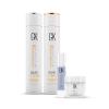 image:imageGK Hair Moisturizing Shampoo and Conditioner 300ml with Cashmere 50ml and Deep Conditioner Masque 200gm