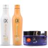image:imageGK Hair Ultimate Color Shield Shampoo and Conditioner with Red Red Bombshell Mask  Nourishing Protecting amp VibrancyEnhancing Formula  SulfateFree ColorSafe for All Hair Types