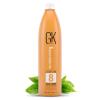 image:imageGlobal Keratin GK HAIR Professional Hair Creme 8 Volume Developer 338 Fl Oz for Hair Coloring Bleach  HighPerformance Long Lasting SemiPermanent Hair Color Toner Dye