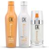 image:imageGlobal Keratin GK HAIR Shield Shampoo and Conditioner Duo 240ml 811 fl oz  Leave in Conditioner Spray 120ml4 fl oz