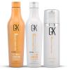 image:imageGlobal Keratin GK HAIR Shield Shampoo and Conditioner Duo 240ml 811 fl oz Leave in Conditioner Cream 130ml