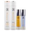 image:imageGlobal Keratin GK Hair Moisturizing Shampoo amp Conditioner 101 floz300ml  Serum 50ml  Cashmere 50ml
