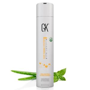 Balancing Conditioner for Oily Hair Scalp Volumising Sulphate Free Conditioners for Greasy Hair Colored Treated Dry Hair Anti-Frizz Hydrating Deep Cleansing for Men & Women – 10.1 Ounce(300 ml)