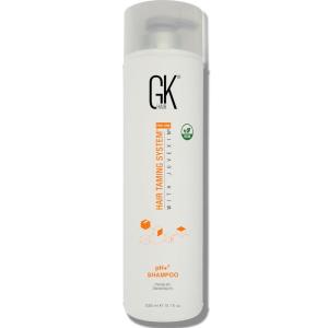 GK HAIR Balancing Shampoo Repairs Dry Damage For Oily Flaky Itchy Scalp Thinning Removes Impurities Deep Cleansing Natural Moisture Keratin Treatment Sulfate Parabem Free All Hair Types – 33.8 Ounce(33.8 Fl Oz)
