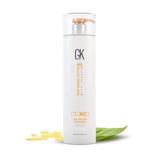 GK HAIR Global Keratin Balancing Shampoo 1000ml For Oily Hair And Scalp Restores Scalp pH Level – Sulfate And Paraben Free