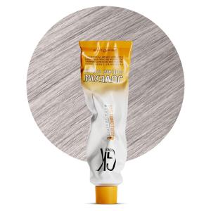 GK HAIR Global Keratin Professional Hair Color Cream Tube (3.4 Fl Oz/100ml) Nourishing & Cleansing Colors for Styling High Performance Long Lasting Permanent Natural Toner Dye(SuperLighteners – 901 Ash)