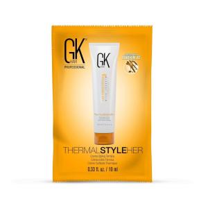 GK HAIR ThermalStyleHer Keratin Cream Satches 10ml