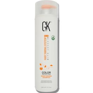 GK HAIR Vegan Color Treated Moisturizing Shampoo for Women Deep Conditioning Hair Mask with Keratin and Frizz Control Hydrate Treatment for Dry Damaged Hair – 33.8 Ounce