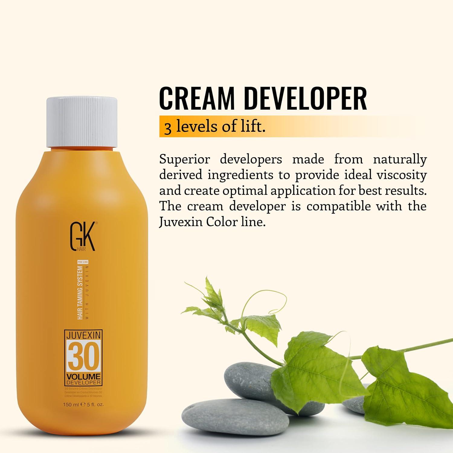 image:imageGKHAIR Cream Developer Volume 30 5 Fl Oz
