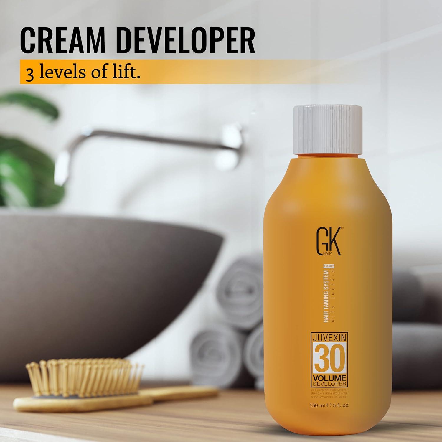 image:imageGKHAIR Cream Developer Volume 30 5 Fl Oz