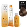 Cold Naturals - 8.01 Intense Light Blonde