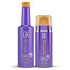 image:imageGK HAIR Global Keratin Silver Bombshell Shampoo 280ml and Leave In Bombshell Cream 100ml Set for Blonde hairs removes yellow brassy tone