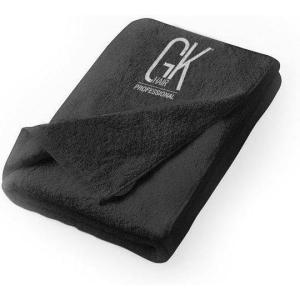 GK HAIR Premium Salon Towel – 100% Fiber, Super Absorbent & Quick-Dry Towel, 70 cm, Ideal for Salon, Spa, Gym, & Home Use