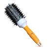 image:imageGK HAIR Global Keratin Professional Large Thermal Extra Round Brush 43mm Ceramic Coated Barrel Anti Static Frizz Control Blow Drying Styling Detangling for Long Short Curly Tangle Straight Hair Unisex