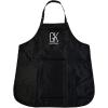 image:imageGK HAIR Hairstylists Color Apron Waterproof Protective Coated  Bleach Proof Barber Apron for WomenMen with Pockets