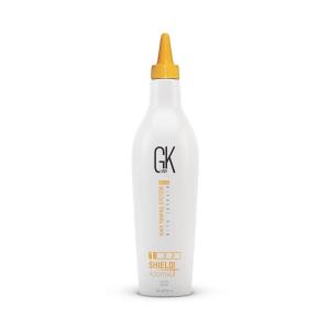 GK HAIR Global Keratin Shield Additive+ (22 Fl Oz/650ml) Hair Treatment Damage Repair and Bond Creator Color and UV/UVA Protection Unisex for Dry, Damaged, Frizzy and All hairs Types(22 Fl Oz)