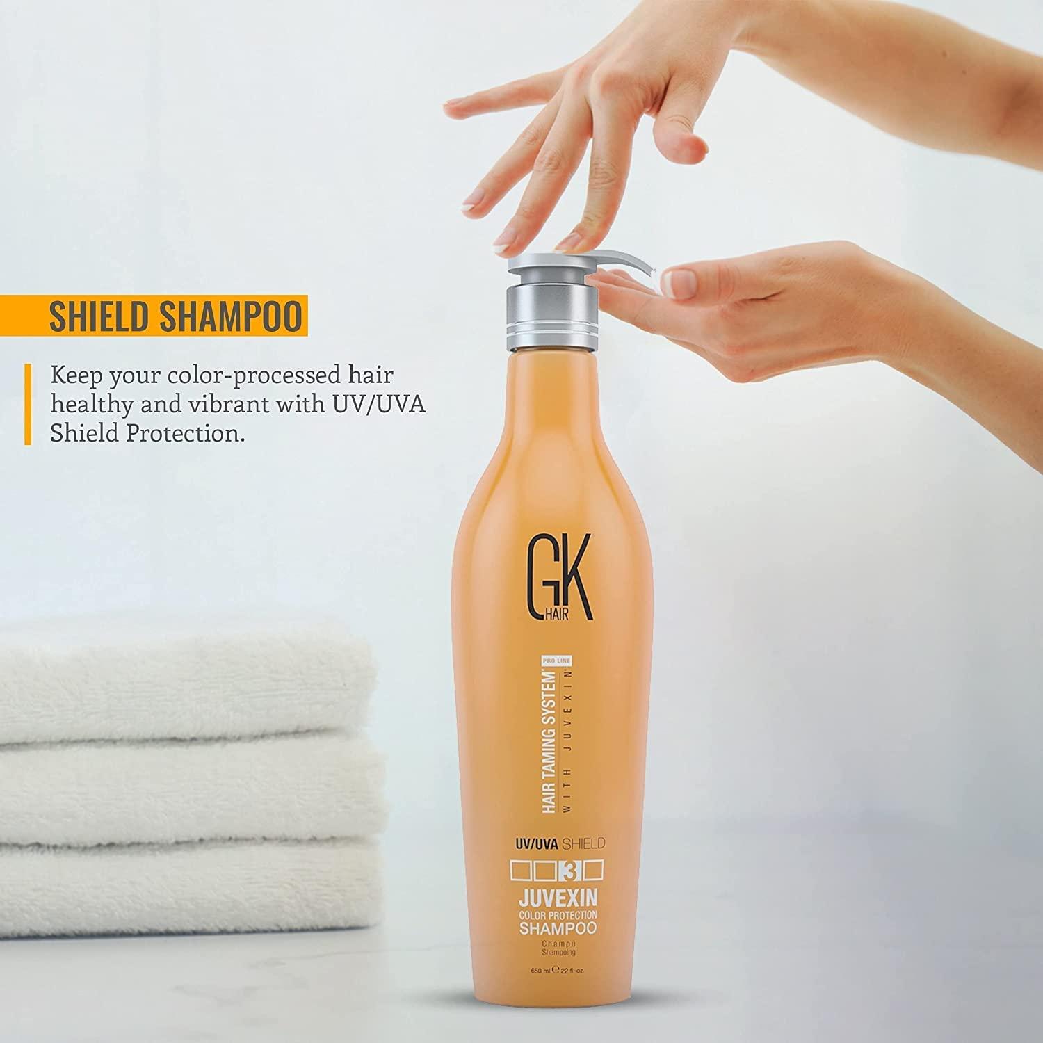 image:imageGKhair Shield Shampoo Hair Color Protection 22 Oz