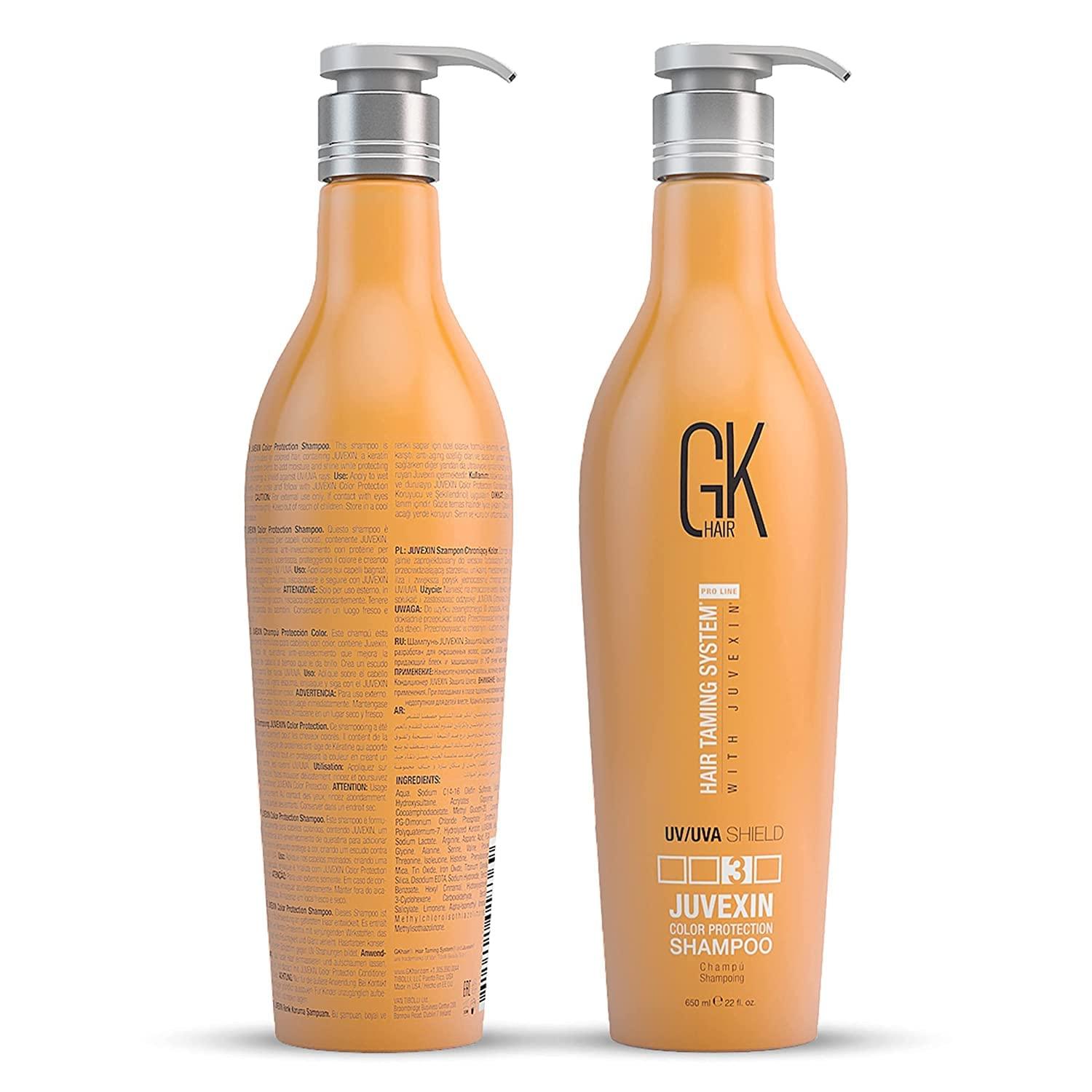 image:imageGKhair Shield Shampoo Hair Color Protection 22 Oz