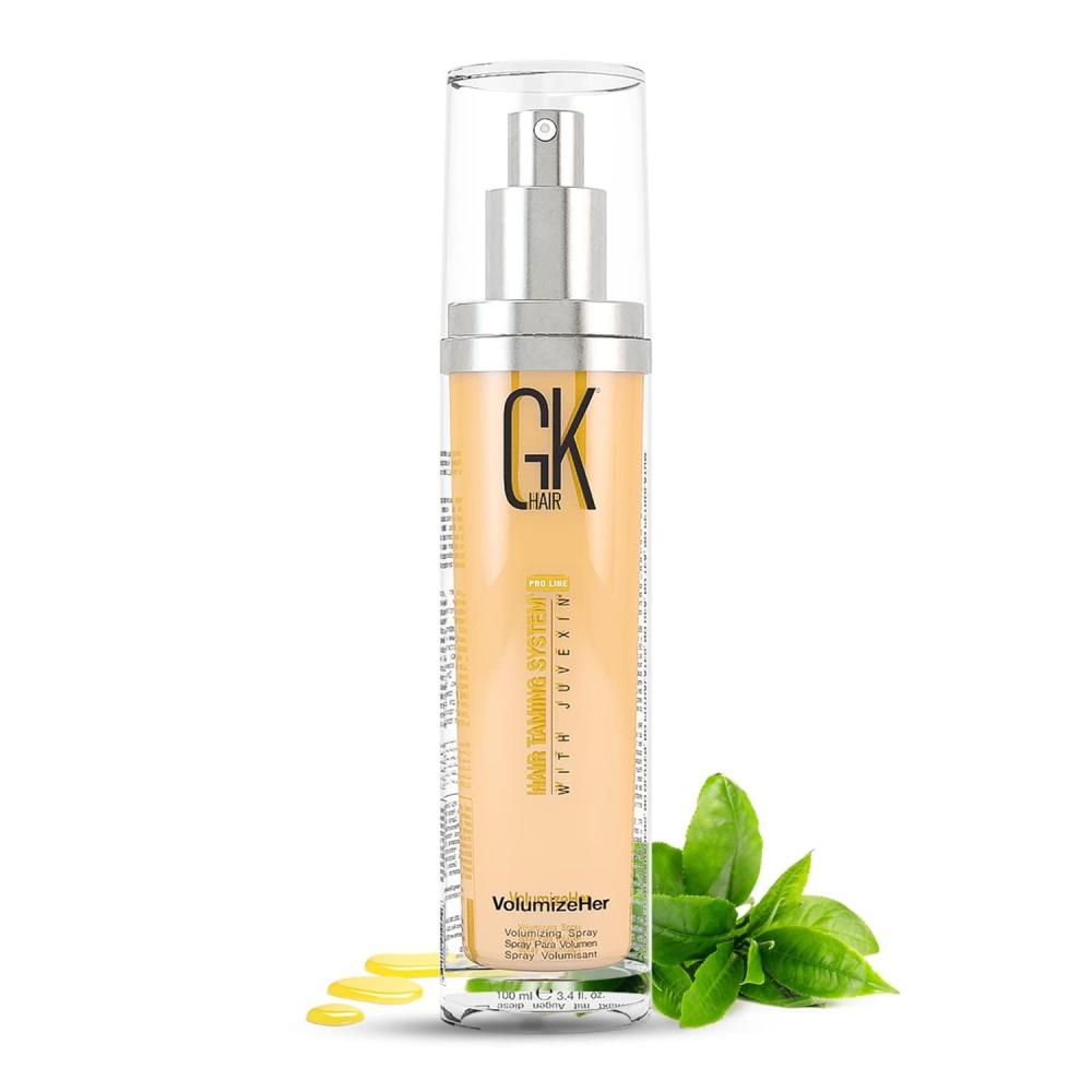 image:imageHair Taming System Volumize Her Spray by Global Keratin for Unisex  34 oz Spray