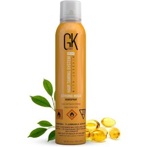 GKhair Strong Hold Spray for Firm Holding 10.1Oz