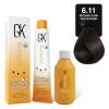 Intense Ash - 6.11 Dark Ash Blonde