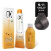 Intense Ash - 9.11 Very Light Ash Blonde