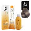 8.1 Ligt Ash Blonde
